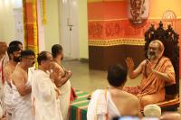 Pura Pravesh (20 July 2024) Pic Courtesy: Shriyuts Manju Neereshwallya, Ganesh Dumble, Dinesh Karkal